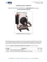 PVI Industries Turbopower 96 Owner's manual