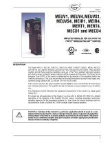 PVI Industries Fireye MicroM Amplifier MAM Owner's manual