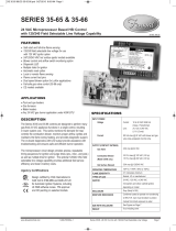 PVI Industries Fenwal 35-65 and 35-66 24 VAC HSI Control Owner's manual