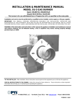 PVI Industries MAXIM Owner's manual