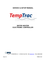 PVI Industries TempTrac User manual