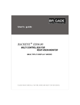 Brigade EDM-50 (2152) User manual