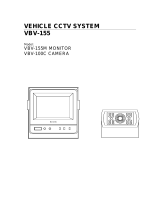 Brigade Electronics VBV-155 User manual