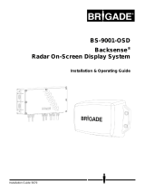 Brigade BS-9001-USB (5656) Installation & Operation Guide