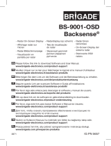 Brigade BS-9001-OSD (5658) User manual