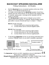 Brigade BC-02 (0082) User manual
