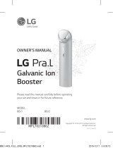 LG BBJ1 Owner's manual