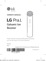 LG BBL1 Owner's manual