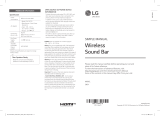 LG SN5Y User guide