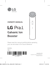 LG BBL1 Owner's manual