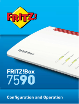 Fritz!Box 7590 Configuration And Operation