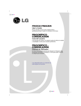 LG GR-3793BX User manual