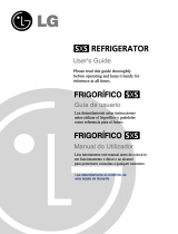 LG GR-L2176LX User manual