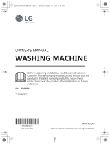 LG T1369NEHTF Owner's manual