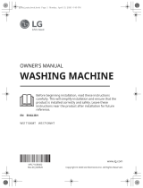 LG WS1710WHT Owner's manual