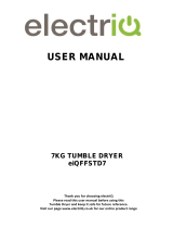 ElectrIQ EIQFSTD7 User manual