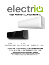ElectrIQ iQool-3MS9K9K9KB Installation guide