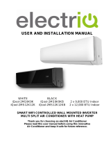 ElectrIQ iQool-2MS9K9K Installation guide
