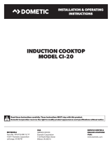 Dometic CI-20 Operating instructions