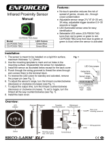 ENFORCER CS-PD535-TAQ Owner's manual