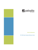 PaloAlto Networks PA-7000 Series Hardware Reference Manual