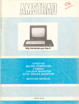 AMSTRAD cpc 6128 Owner's manual
