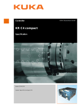 Kuka KR C4 compact User manual