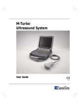 J-Three International Holding M-Turbo User manual