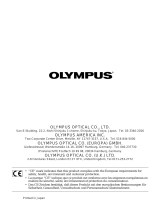 Olympus CAMEDIA P-300E Instructions Manual