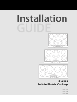 Viking RVEC3365BSB Installation guide