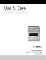 Viking Range VISC530 User guide