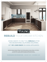 Viking Range VMOC User guide