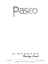 Winnebago PASEO 48P User manual