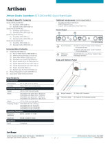 Savant STUDIO46-BG Reference guide