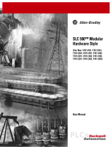 Allen-Bradley 1746-P7 User manual