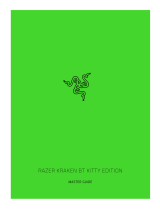 Razer Kraken BT Kitty Edition | RZ04-03520 User guide