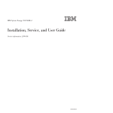 IBM SAN768B-2 User manual