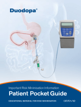 AbbVie Duodopa Patient Pocket Manual