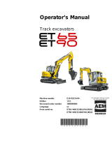 Wacker Neuson ET65 User manual