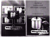 Magefesa Rapid II Owner's manual