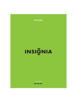 Insignia NS-L55X-10A User manual