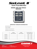 GarnetSeeLevel II 900-D4S Single