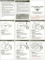 Stührling B Owner's manual