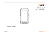 Janam XT3 Series User guide