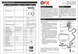 QFX ANT-106 User manual