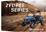 CFMoto ZFORCE Series Owner's manual
