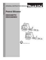 Makita EB5300WH User manual