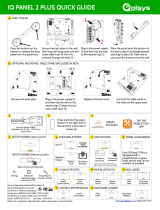 QOLSYS QS9207-1208-124 Quick start guide