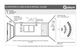 QOLSYS QS1231-840 Quick start guide