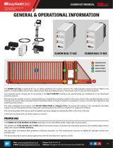 ASO Safety Solutions ELMON inductive 71-242 & 71-942 Owner's manual